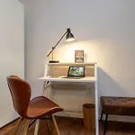 Apartamento Zentral -balkon- Sauna - Flipper- Bahnhofsnaehe Bamberg