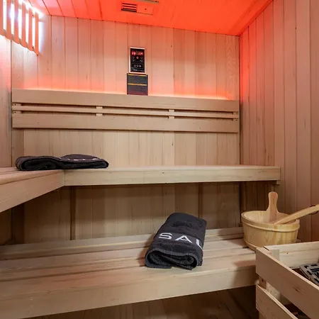 Sevenhills - Mit Privater Sauna, Balkon Und 3 Kingsize-zimmern, Bahnhofsnah Bamberg